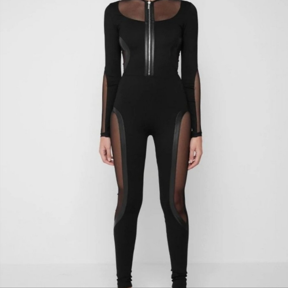 Sexy Sexy cutout jumpsuit